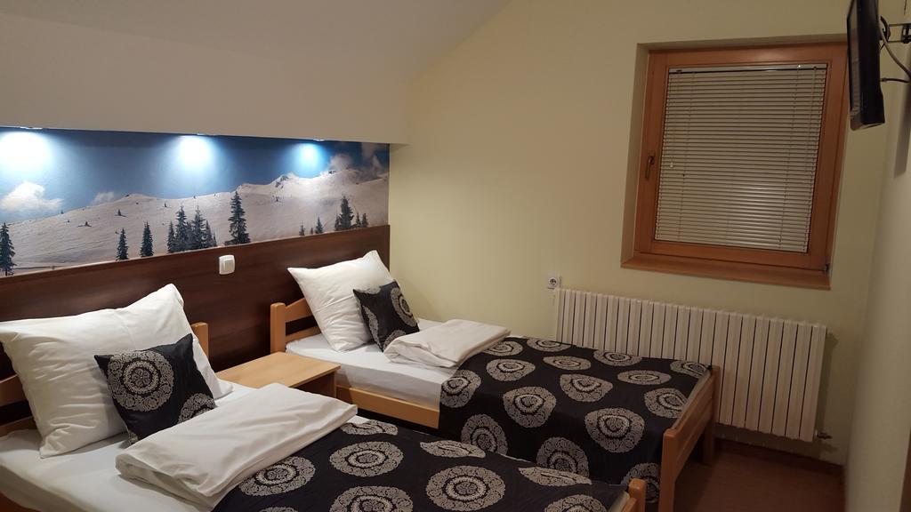 Guesthouse Lucic Jahorina Exterior photo