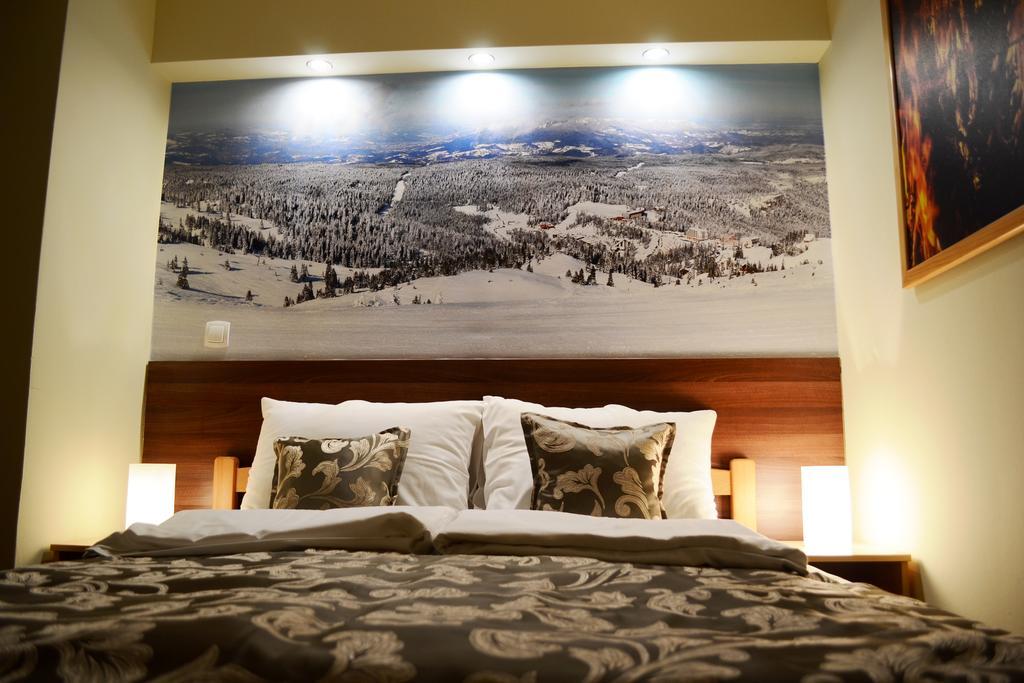 Guesthouse Lucic Jahorina Exterior photo