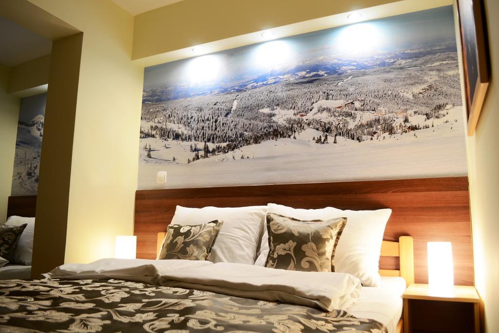Guesthouse Lucic Jahorina Exterior photo